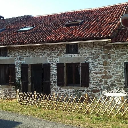 La Croix De Camargue Bed & Breakfast Oradour-sur-Glane Exterior foto